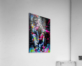 LHOMME HORS NORME Acrylic Print