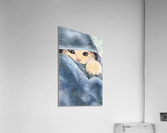 Cute cat Acrylic Print
