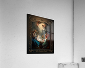 La Lumiere du Monde by Francois Boucher Classical Fine Art Xzendor7 Old Masters Reproductions Acrylic Print