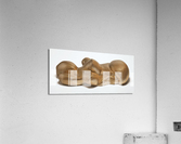 GoldenNude1 Acrylic Print