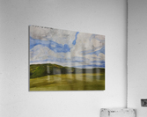 SKY FALL  Acrylic Print