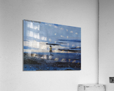 INVICIBLE ANGEL  Acrylic Print