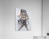 HeyHeyHey17x14 Acrylic Print