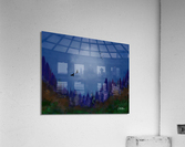 Night Mood Acrylic Print