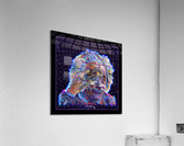 AInstein Acrylic Print