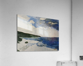 SEA BLUE  Acrylic Print