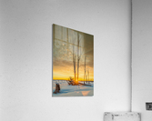 Sunrise at Manasquan   Acrylic Print