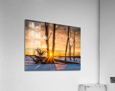 Sunrise at Manasquan 2  Acrylic Print
