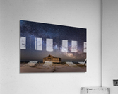 At the shack  Acrylic Print