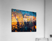 City Rain 24 Acrylic Print