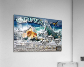 Prophecy of Isaiah 60:05 Acrylic Print