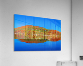 Keuka Bluff Acrylic Print