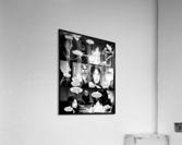 Serve Now or All Will Be Undone 1 of 2 Original Art from A Daughter of Kings the Ruin Mist Graphic Novel Limited Edition Celebrating The Tragic Love Story from the Books by Robert Stanek Acrylic Print