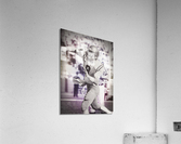 Troy Aikman UCLA Football Photo Art Acrylic Print