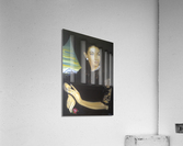 Maria Calas Acrylic Print