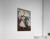 The ballroom Acrylic Print