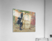 The Sedan Chair Acrylic Print