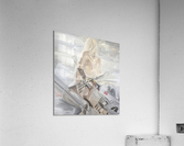 Airbourne mistress Acrylic Print