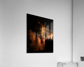 Lets Partay At Parkland Acrylic Print