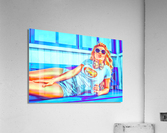 Shibs Finest Acrylic Print