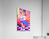 Lovelace Acrylic Print