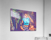 Off the Chain Acrylic Print