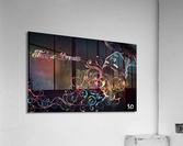 Electric Dream Acrylic Print