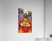 Confucius Acrylic Print