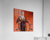 Propaganda Acrylic Print