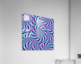 Hypnotic Art I Acrylic Print