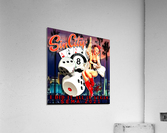 Sin City  Acrylic Print