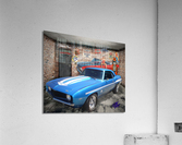  69  YENKO Camaro Acrylic Print