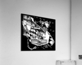 Vintage Tri-5  Acrylic Print