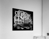  SteamPunk Coupe Acrylic Print