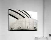 Muse_um  Acrylic Print