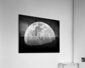 Oh Look At The Moon, She s Shining Up There  Acrylic Print