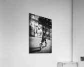 legs in a mirrow  Acrylic Print