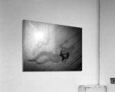 love in the air Acrylic Print