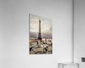 City of chimneys.  Acrylic Print