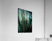 tokyo layers  Acrylic Print
