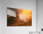 House of the Rising Sun  Acrylic Print