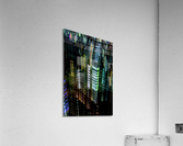 tokyo layers  Acrylic Print