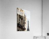 Eiffel Tower - Tour Eiffel  Acrylic Print