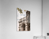 Arc de Triomphe Paris Acrylic Print