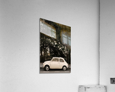 Little Car in Paris Acrylic Print
