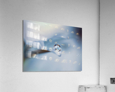 Non mi lasciare  Acrylic Print