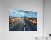 On the road  Acrylic Print