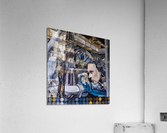  Humanoid  55  Acrylic Print