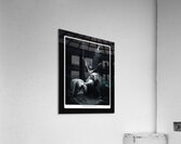 Kruisafneming by Valentine Green Classical Fine Art Xzendor7 Old Masters Reproductions Acrylic Print