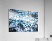 Glacier Garibaldi   Strait of Magellan Acrylic Print